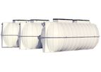 Model CF Series - Sequential Batching Reactor (SBR) Technology
