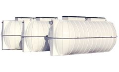 Model CF Series - Sequential Batching Reactor (SBR) Technology