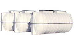 CromaFlow - Sludge Processing Tanks