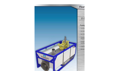Morrison - Model Z- Drive Floating Pump - Datasheet