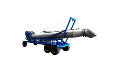 Morrison - Model MS-30 - Mobile Specialty Pump