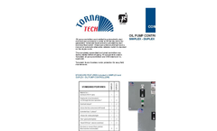 Oil Transfer Pump Controller Brochure