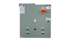 Boiler Feed Pump Controller