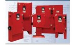 Model GPA - Electric Fire Pump Controller