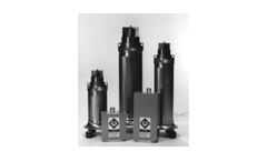 Model 316 - Stainless Steel Axial-Flow Submersible Pump