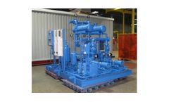 Canariis - Heat Transfer System