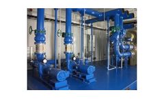 Canariis - Water-Cooled Chiller Systems