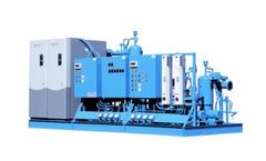 Canariis - Boiler Systems