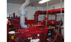 Canariis - Diesel Fire Pump Systems
