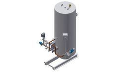 RECO USA - Model BPHX - Packaged Instantaneous Water Heaters
