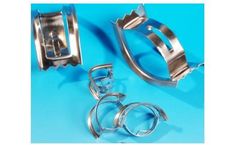 Kexing - Metal Intalox Saddle