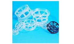 Kexing - Plastic Cascade Ring