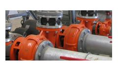 Pumptronics - Sewage Lift Pumping System