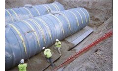 Darco - Grey Water Recycle Tanks