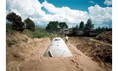 Darco - Fire Cisterns & Firefighting Water Storage Tanks
