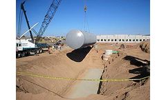 Darco - Stormwater Detention & Retention Underground Water Storage Tanks