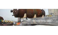 Pressure Vessels, Reactors, Columns, Heat Exchangers for Chemical/Petrochemical
