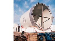 Joseph Oat - Radioactive Fuel and Waste Containers