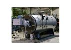 Saskatoon Boiler - Oil & Gas Boilers