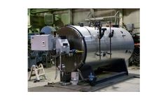 Saskatoon Boiler - Oil & Gas Boilers