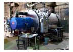 Saskatoon Boiler - Low NOx Boilers