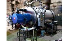 Saskatoon Boiler - Low NOx Boilers