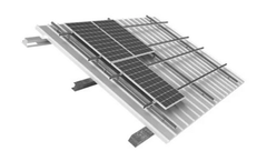 Isotec - Model Isobeam X - Solar Mounting System
