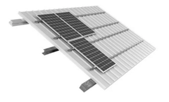 Isotec - Model ISOS - Solar Mounting System