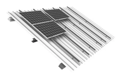 Isotec - Model Isobeam VO - Solar Mounting System
