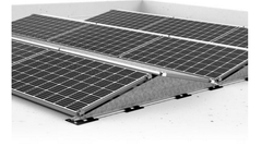 Isotec - Model Isoflat D13 - Flat Roof Mounting System