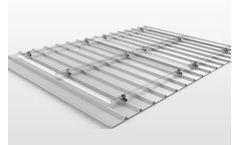 Sandwich Roof Mini Mounting System