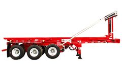 ACE - Model 25 Foot - Roll-Off Trailer