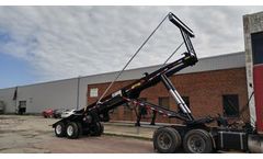ACE - Model Ace 36 - Roll-Off Trailers