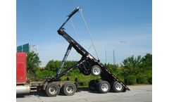 ACE - Model ART-27 - Sliding Suspension & b-train System
