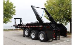 ACE - Lugger Hoist Trailer
