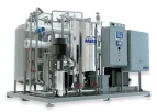 MECO MASTERpak - Packaged Reverse Osmosis + Electrodeionization for Purified Water