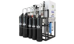 MECO MASTERpak MICRO - Ultrapure Water Systems
