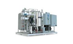 MASTERpak - Package Reverse Osmosis System