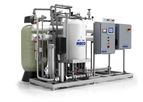 MECO MASTERpak - Model LT - Packaged Reverse Osmosis + EDI For Biopharmaceutical Industries