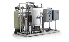 MECO MASTERpak - Model LT - Packaged Reverse Osmosis + EDI For Biopharmaceutical Industries