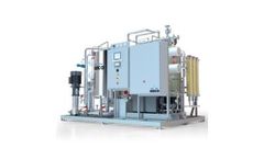 MASTERpak - Model ULTRA - Package Reverse Osmosis System