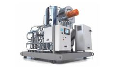 MECO - Vapor Compression Distillation Systems