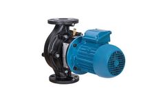IMP - Model CL 2 Poles - In-Line Pump