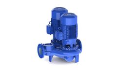 IMP - Model CLD 2 Poles - In-Line Pump