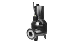 Sea Land - Model DV 25-30-40 - Submersible Electric Wastewater Pumps