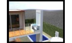 Submersible Draining Pump: Venezia Video