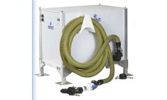 SaniSailor - Model M500 - Versatile Vacuum System for Boat Pump-Out