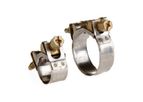 OEM - Model Narrow Type - Heavy Duty Hose Clamps (14 mm) for Agricultural Machinery and Irrigation Systems