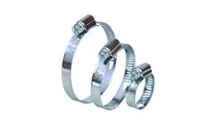 OEM - Hose Clamps for Agricultural Machinery and Irrigation Systems