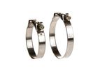 OEM - Narrow T-Bolt Hose Clamps (14mm) for Agricultural Machinery and Irrigation Systems
